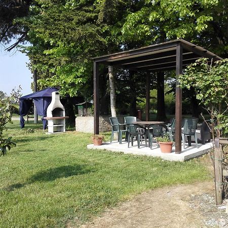 Agriturismo Valpagliaro Formignana Exteriör bild