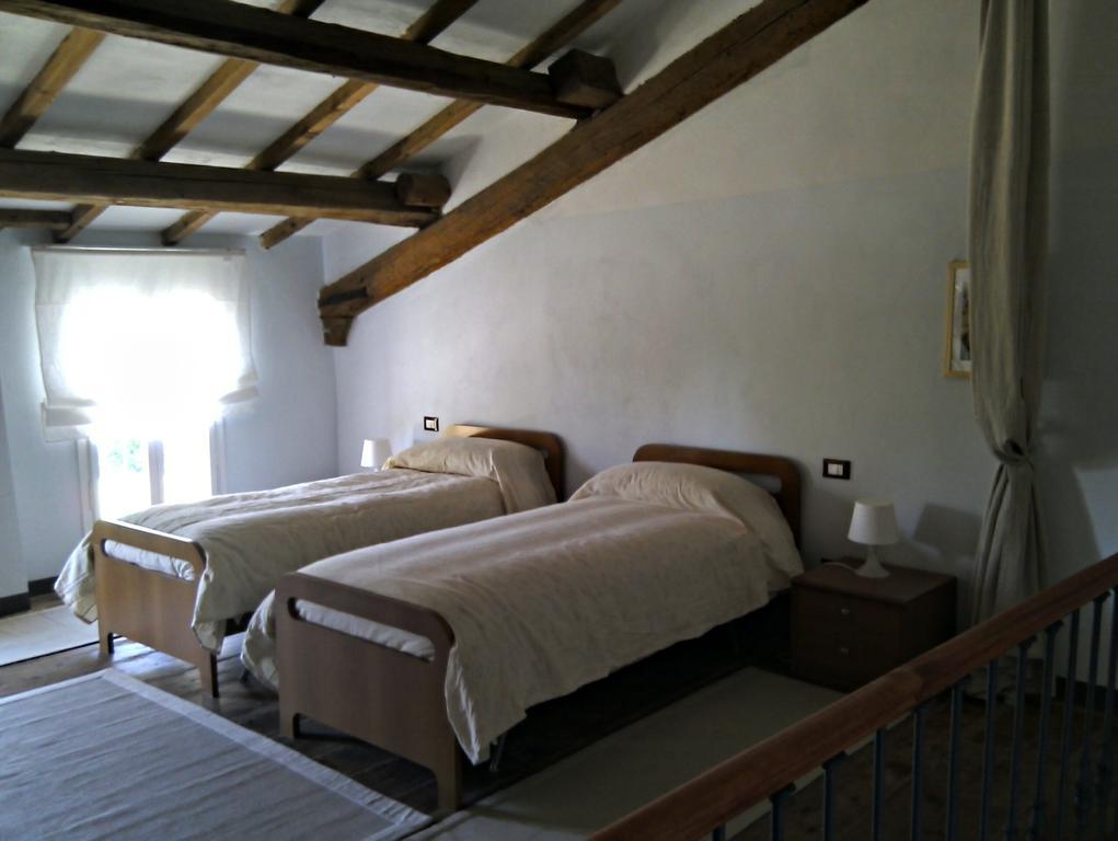 Agriturismo Valpagliaro Formignana Rum bild