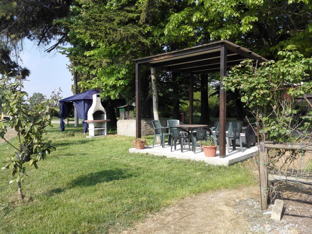 Agriturismo Valpagliaro Formignana Exteriör bild